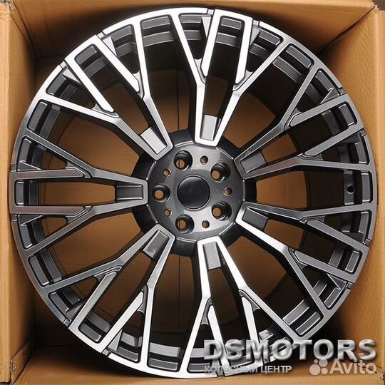 Диски 3S1111 9.5/22 5x112 ET37 d66.6 BKF