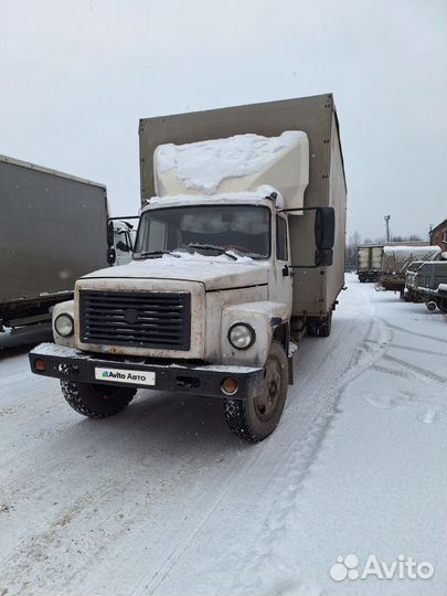 Газ 3309 штора 7.1м 2010г