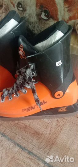 Сноубордические ботинки