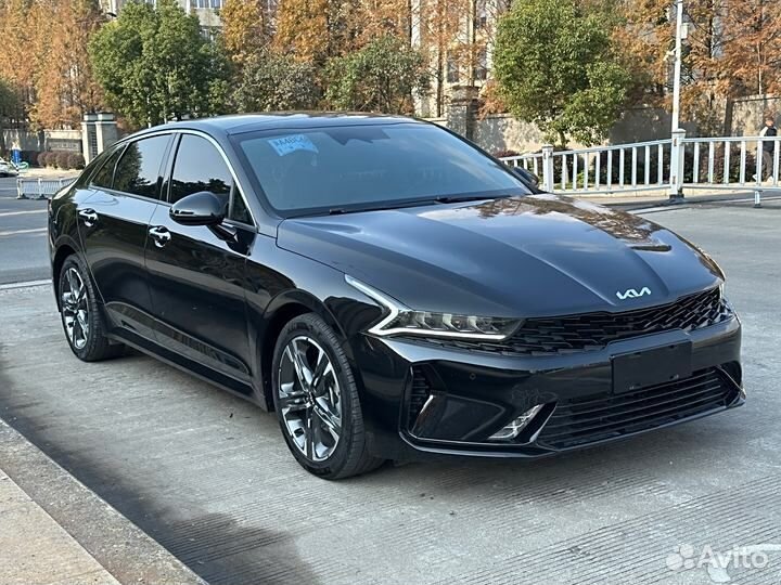 Kia K5 1.5 AMT, 2021, 15 000 км