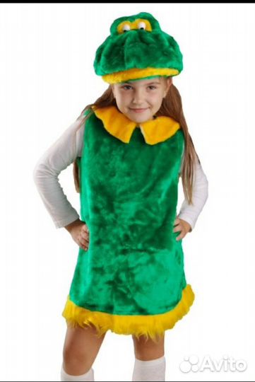 Костюмы животных для девочек