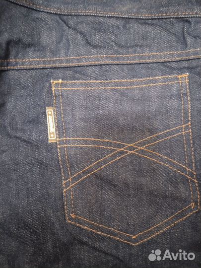 Винтажные джинсы Спорт СССР