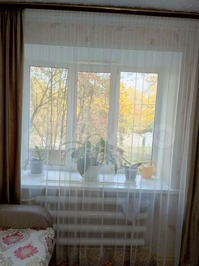 Комната 17,7 м² в 1-к., 2/5 эт.