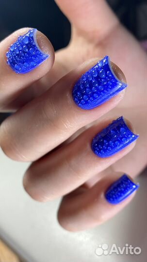 Маникюр педикюр