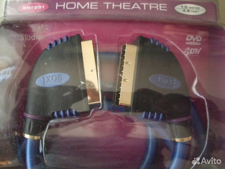 Ixos XHT251-150 - аудио - видео стерео кабель