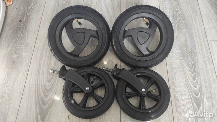 Надувные колеса для Valco Baby Snap 4 Trend