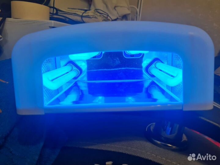 Led лампа для маникюра