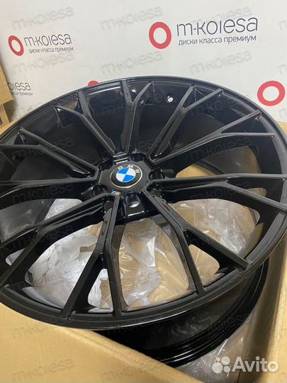 Диски BMW 5 6 7 Х3 Х4 F серии R20 669 стиль