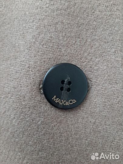 Пальто Max Mara