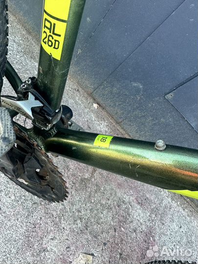 Велосипед altair 26