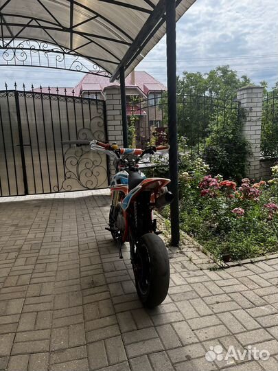 Питбайк kayo 160