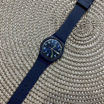 Часы swatch sir blue