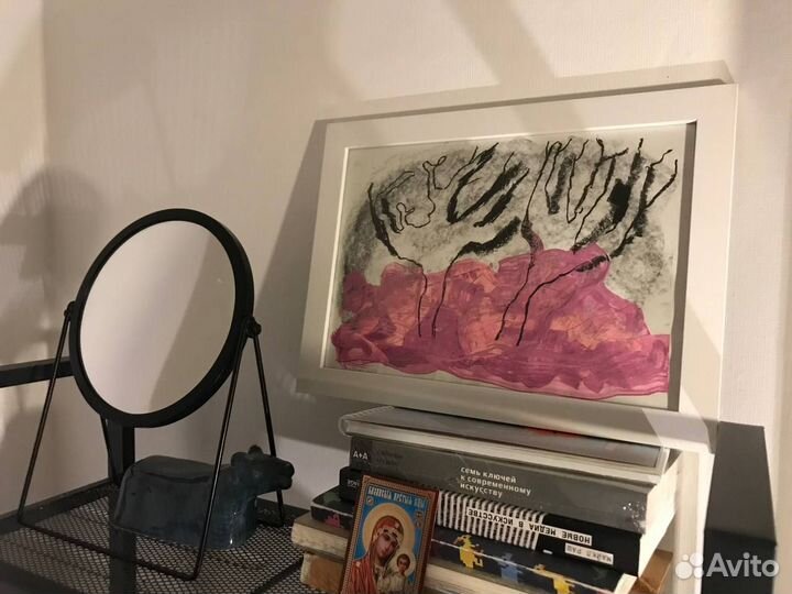 Абстрактная картина 