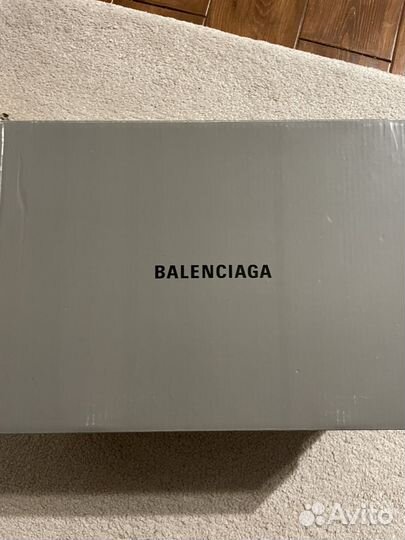 Balenciaga Track 1