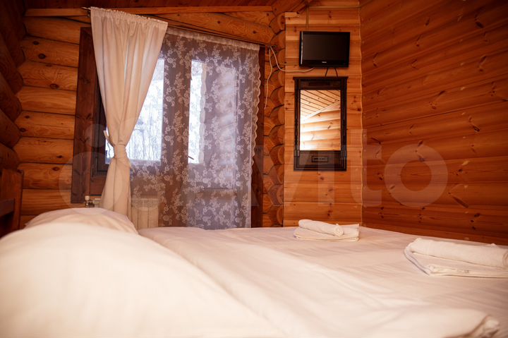Коттедж 90 м² на участке 40 сот.
