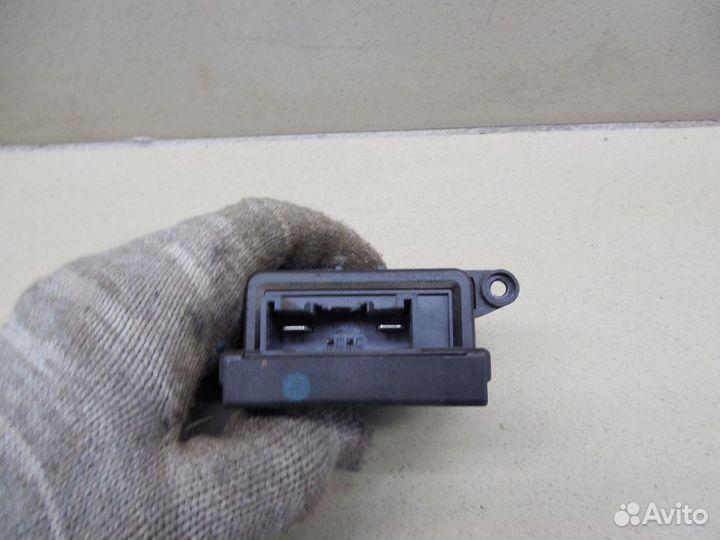 Резистор отопителя Focus II 2008-2011