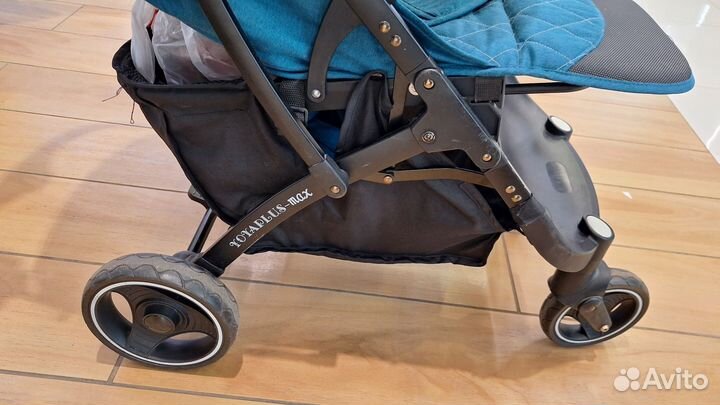 Прогулочная коляска бу yoya plus-max