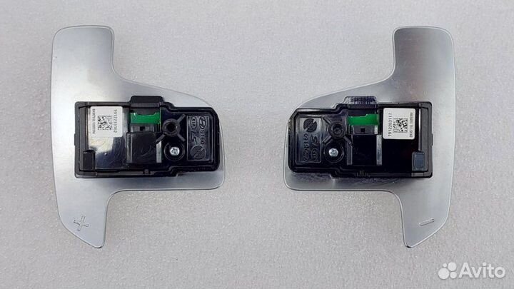 Лепестки переключения передач Hyundai Sonata DN8