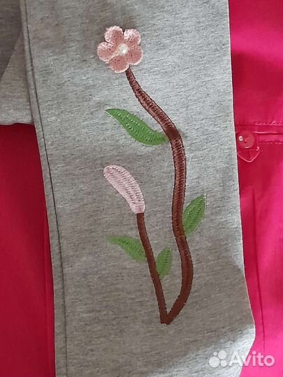 Лосины для девочки