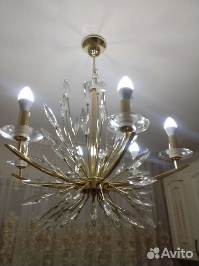 Люстра дизайнерская