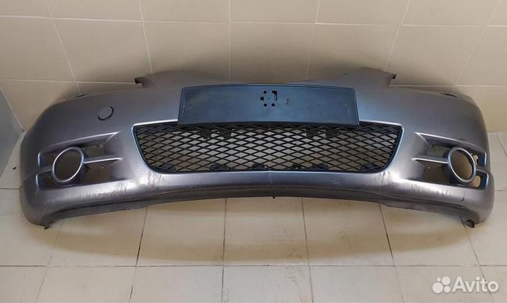 Бампер передний Mazda 3 (BK) 2004