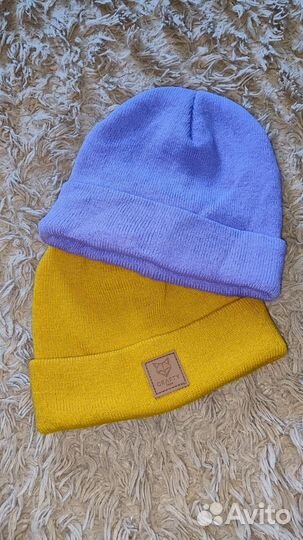 Шапки для девочки