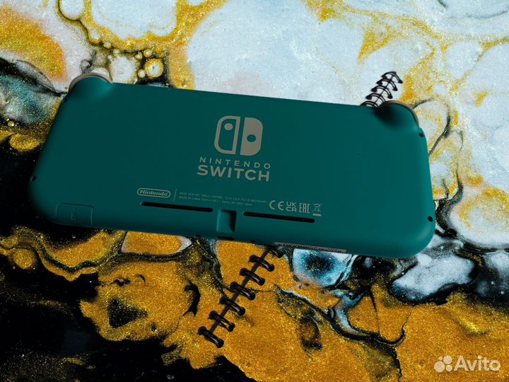 Nintendo switch lite
