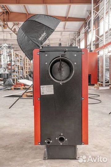 Котел квт / optima 50