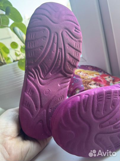 Сноубутсы 30