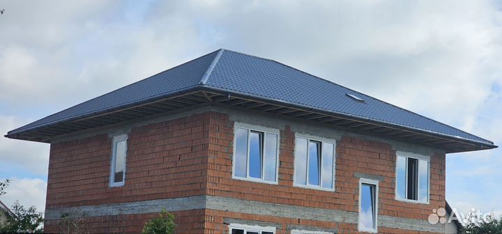 Дама Частные дома строимся