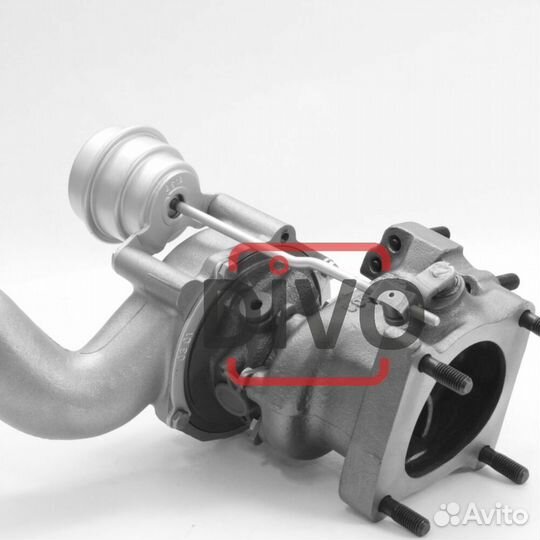 Турбина KKK 53039880017