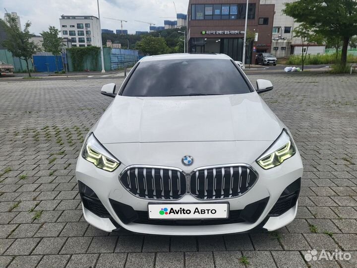 BMW 2 серия Gran Coupe 2.0 AT, 2021, 48 000 км