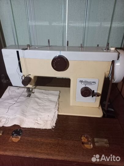 Швейная машинка