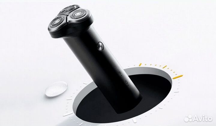 Электробритва Xiaomi mijia electric shaver S300