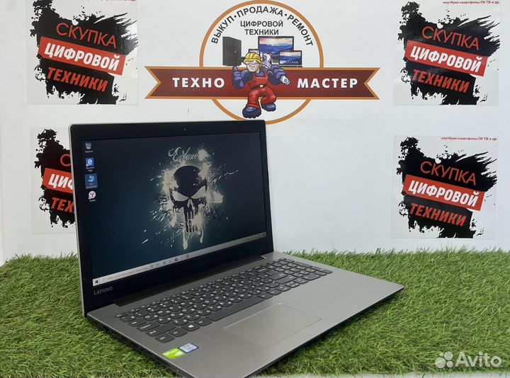 Игровой Lenovo 2020 i3,ssd 500,mx110,12 ram