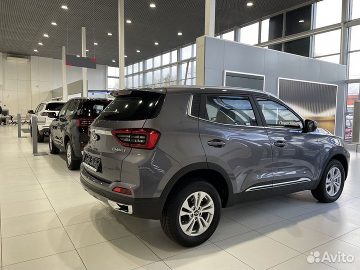 Chery Tiggo 4 Pro 1.5 CVT, 2024