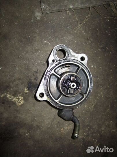 Вакуумный насос toyota yaris 1.4nd