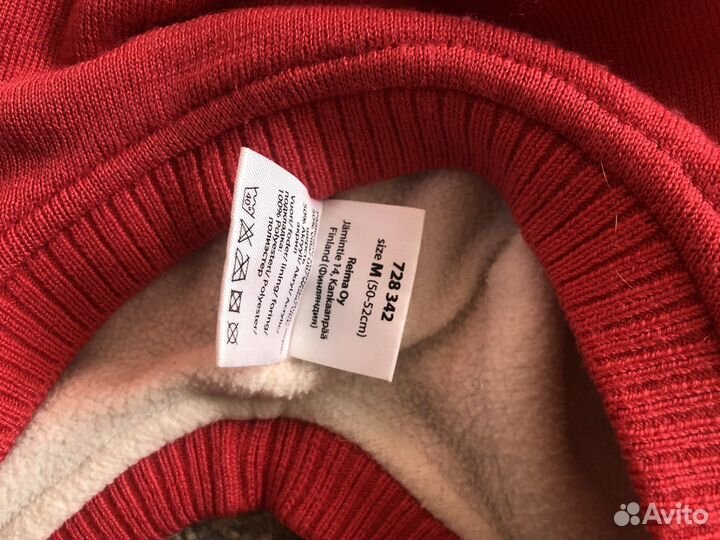 Шапки для девочки