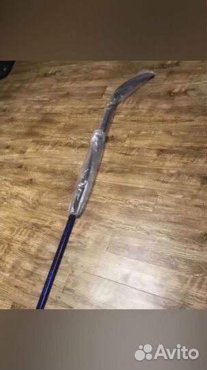 Клюшка хоккейная левый хват заряд