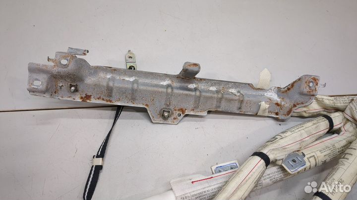 Подушка безопасности боковая Toyota Corolla Verso, 2005