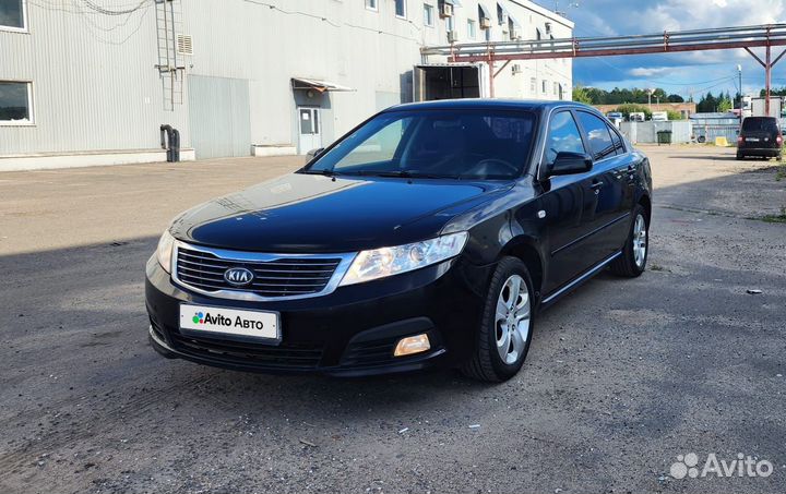 Kia Magentis 2.0 AT, 2009, 231 000 км