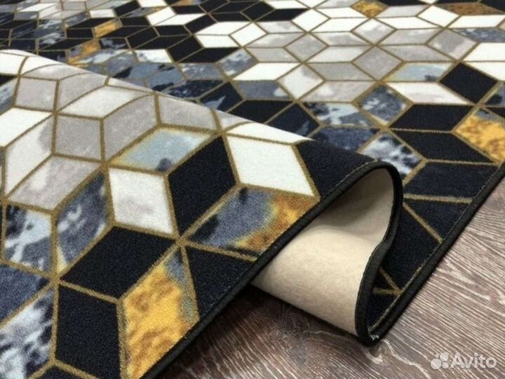 Ковры и паласы с производства