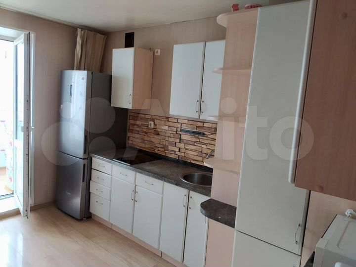 1-к. квартира, 40 м², 7/10 эт.