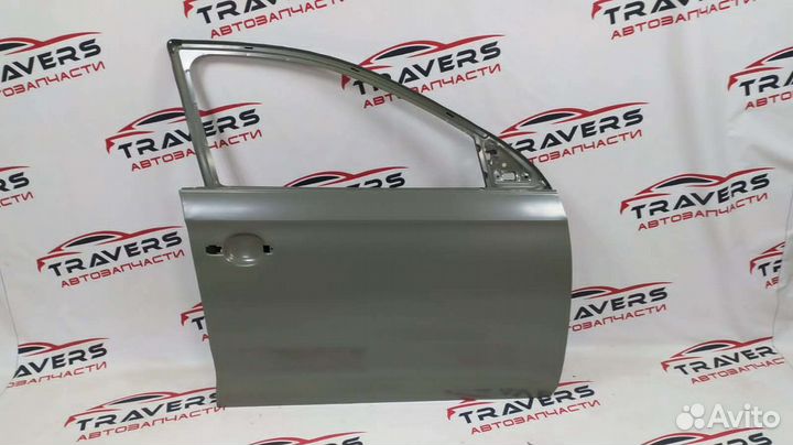 Дверь передняя правая Skoda Rapid 12-20