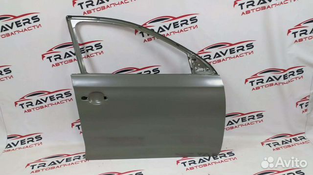 Дверь передняя правая Skoda Rapid 12-20