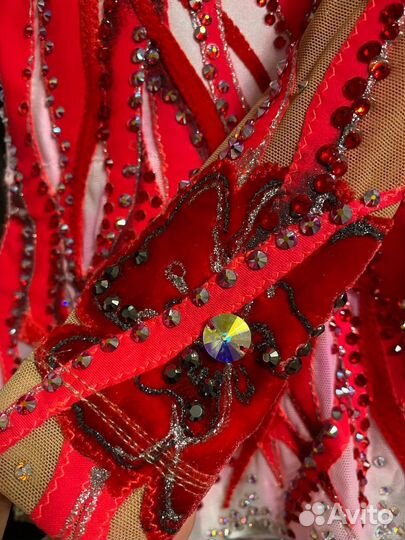 Купальник для гимнастики