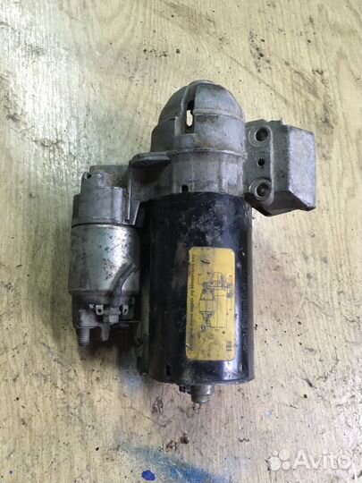 Стартер BMW 2.0D bosch