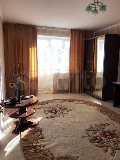 1-к. квартира, 50 м², 4/5 эт.
