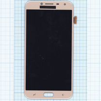 Модуль Samsung Galaxy J4 2018 J400F (TFT) золотой