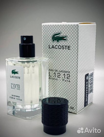 Парфюм Lacoste 12.12 for men